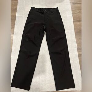 [32/31] THE NORTH FACE Men's Paramount Active Pant Black/Softshell Pant